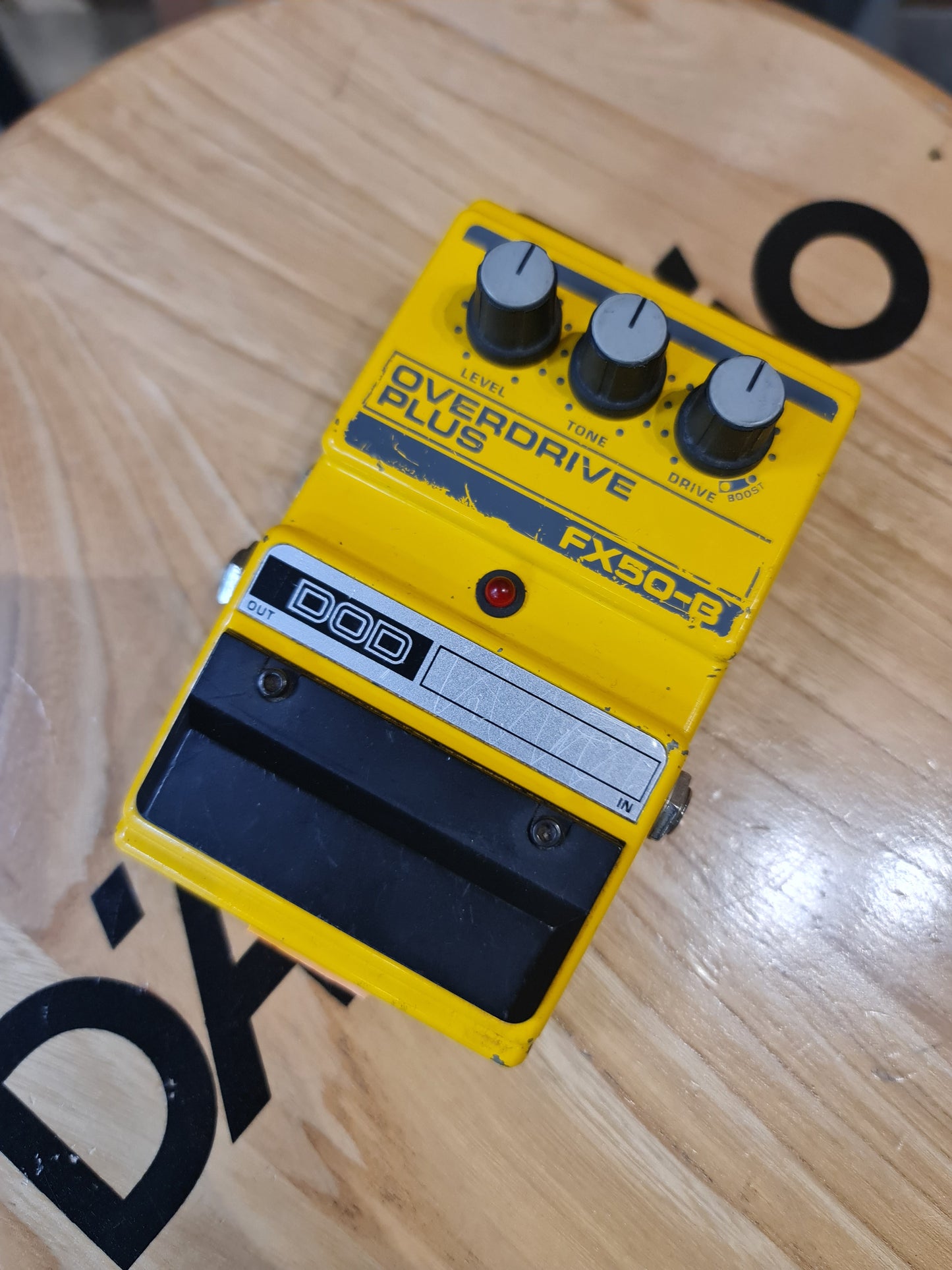 USED DOD FX50-B