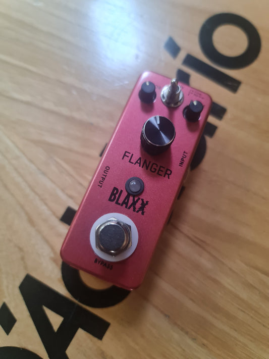 USED Blaxx Flanger