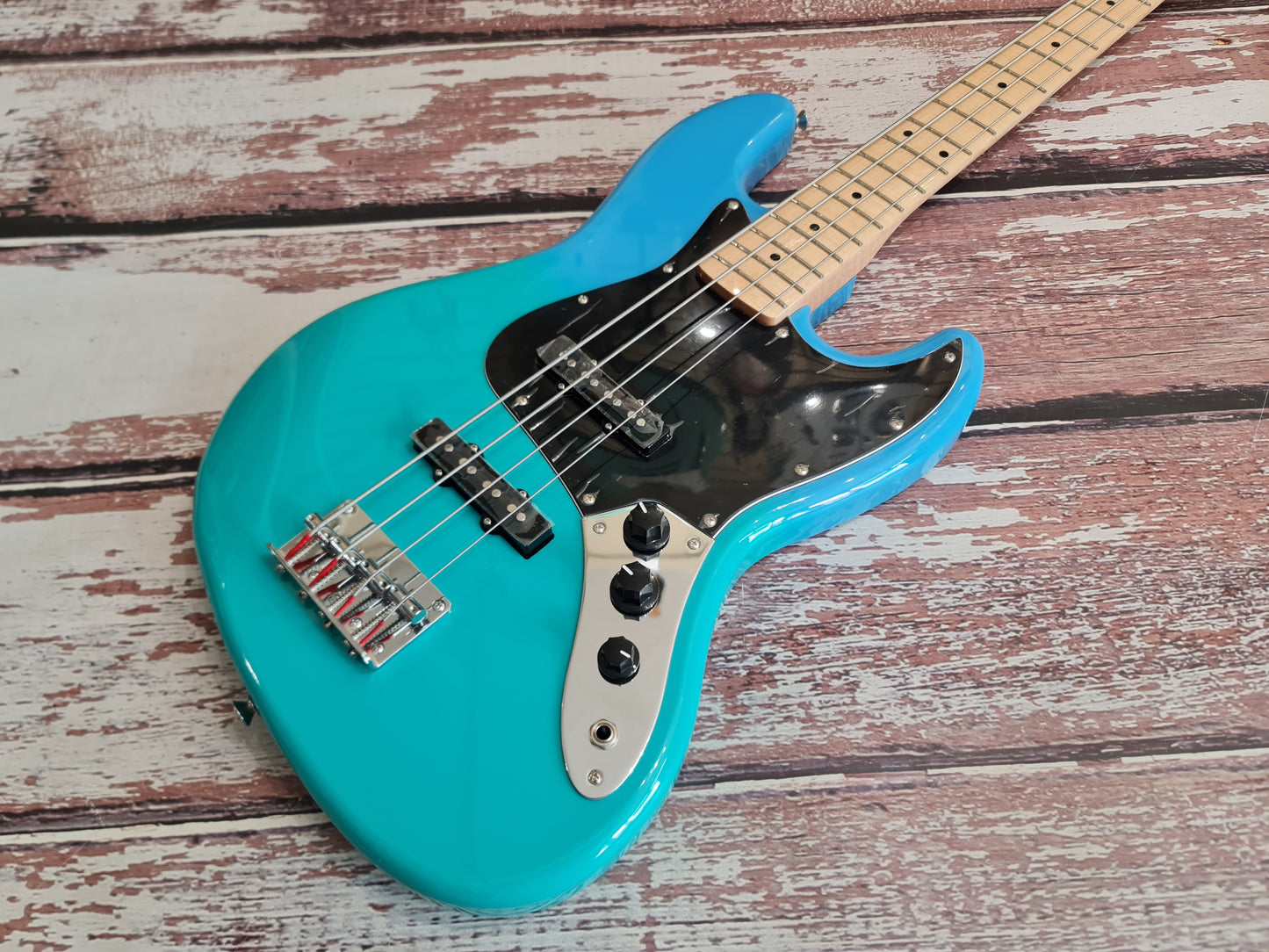 SX Modern Series Jazz Bass