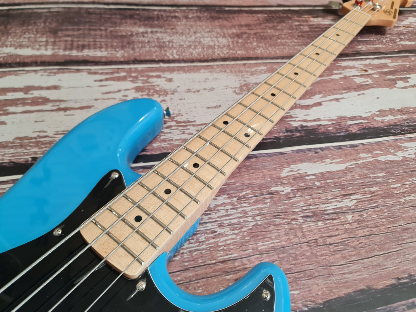 SX Modern Series Jazz Bass