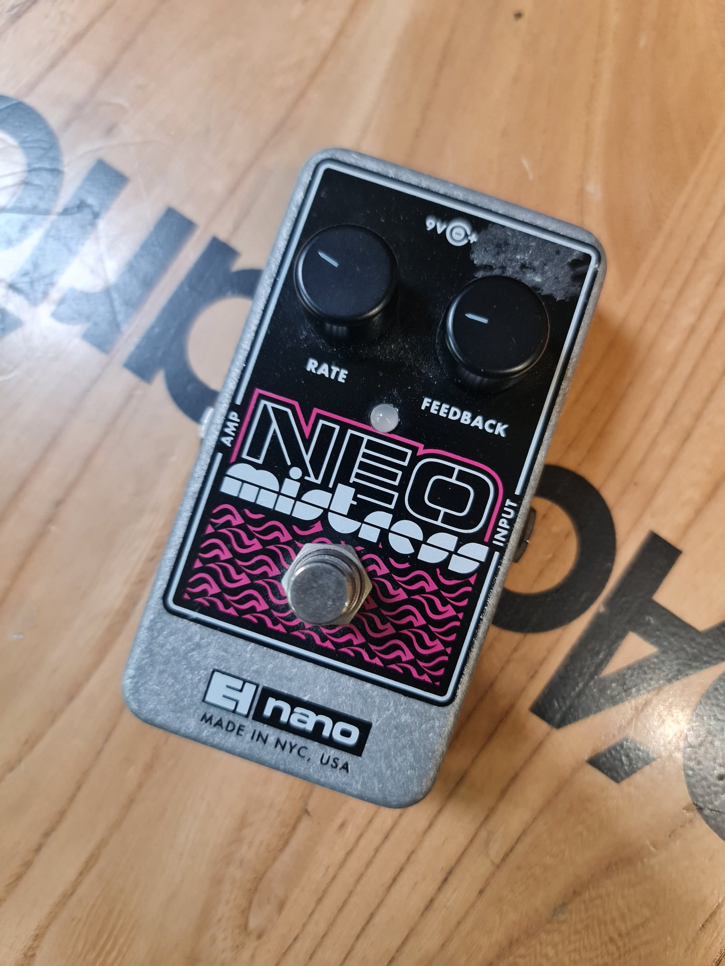 USED Electro Harmonix Neo Mistress