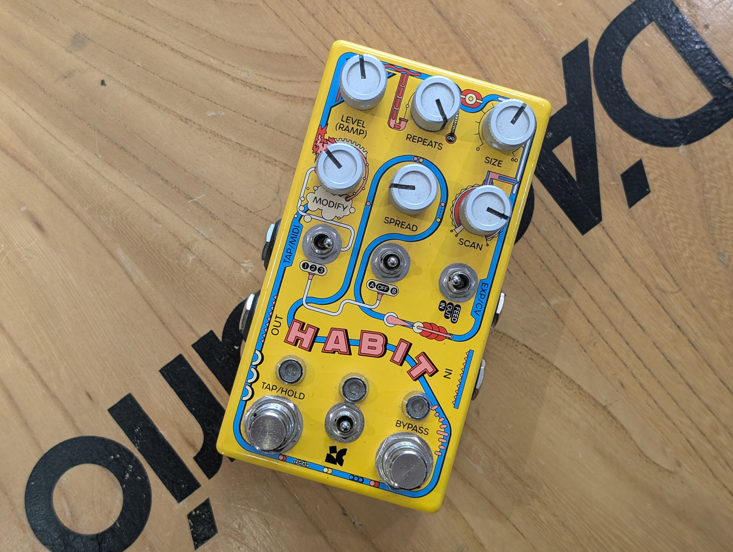 Chase Bliss Habit (Pre-owned)