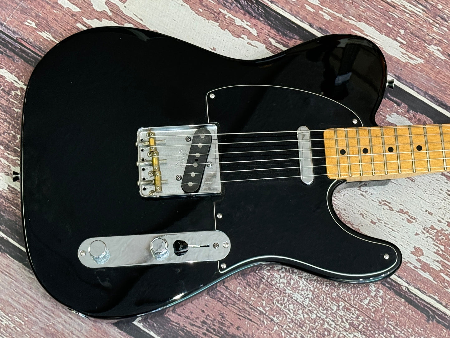 Fender Baja 2011 Telecaster
