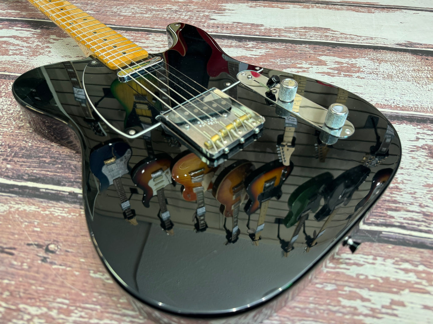 Fender Baja 2011 Telecaster
