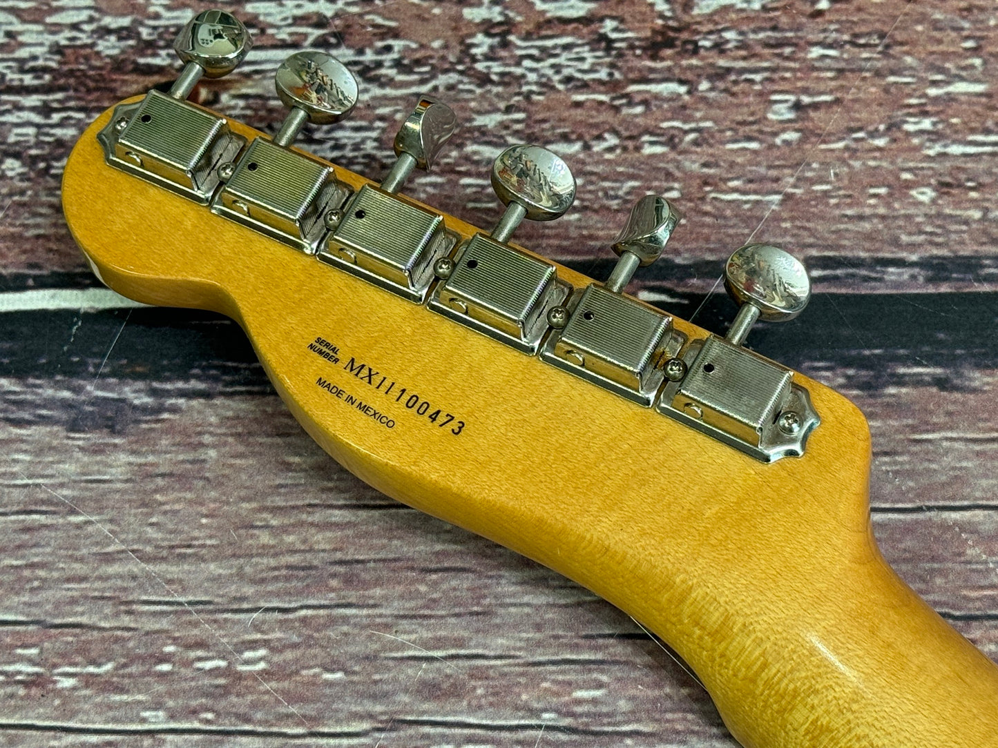 Fender Baja 2011 Telecaster