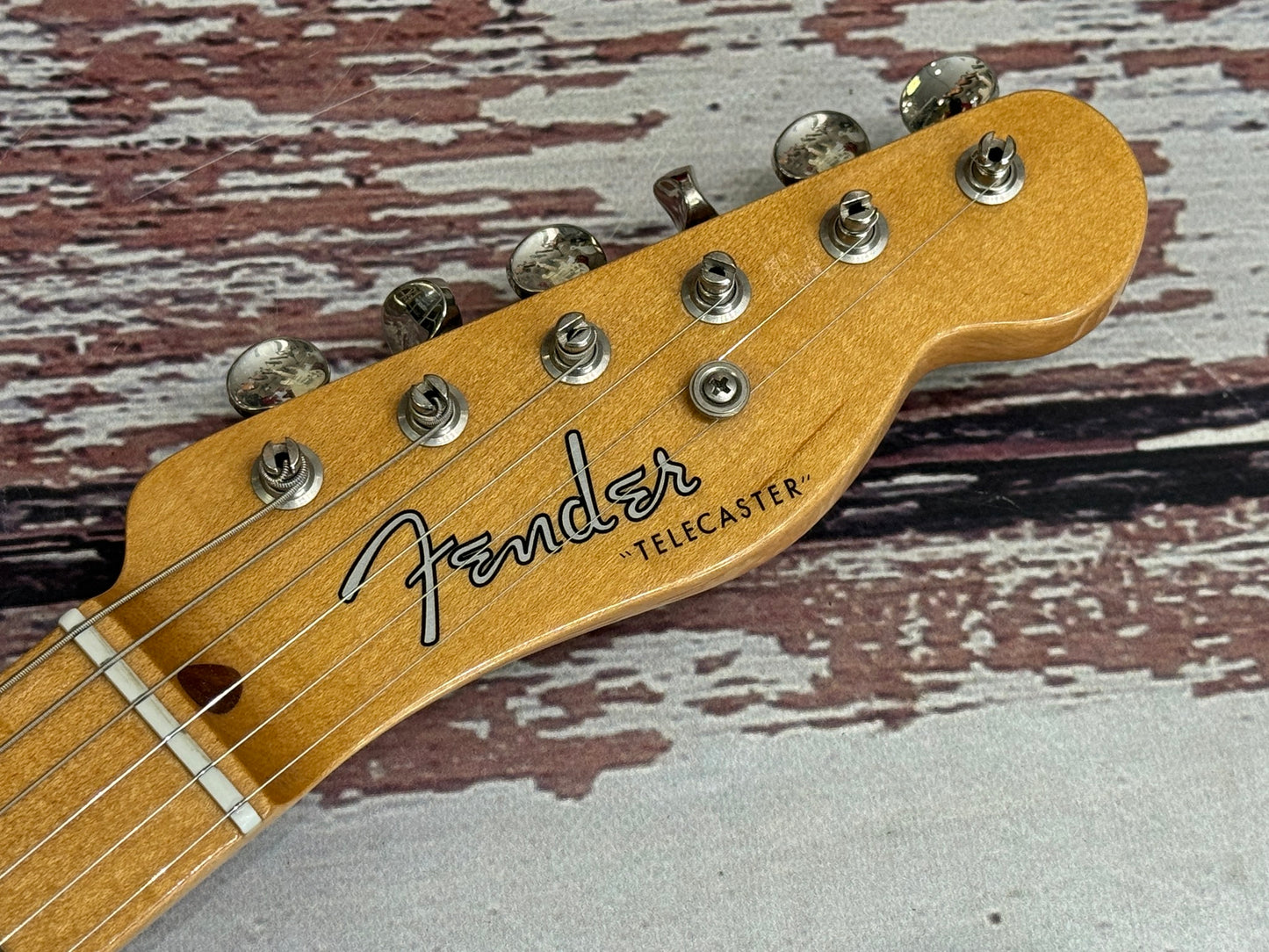 Fender Baja 2011 Telecaster