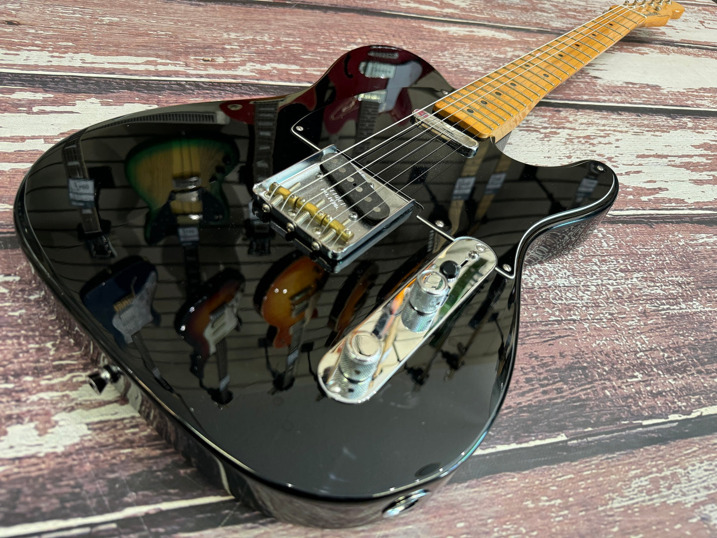 Fender Baja 2011 Telecaster