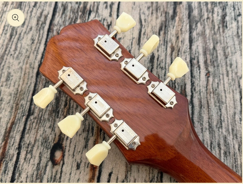 Epiphone ES335 IG Tobacco burst - 2024
