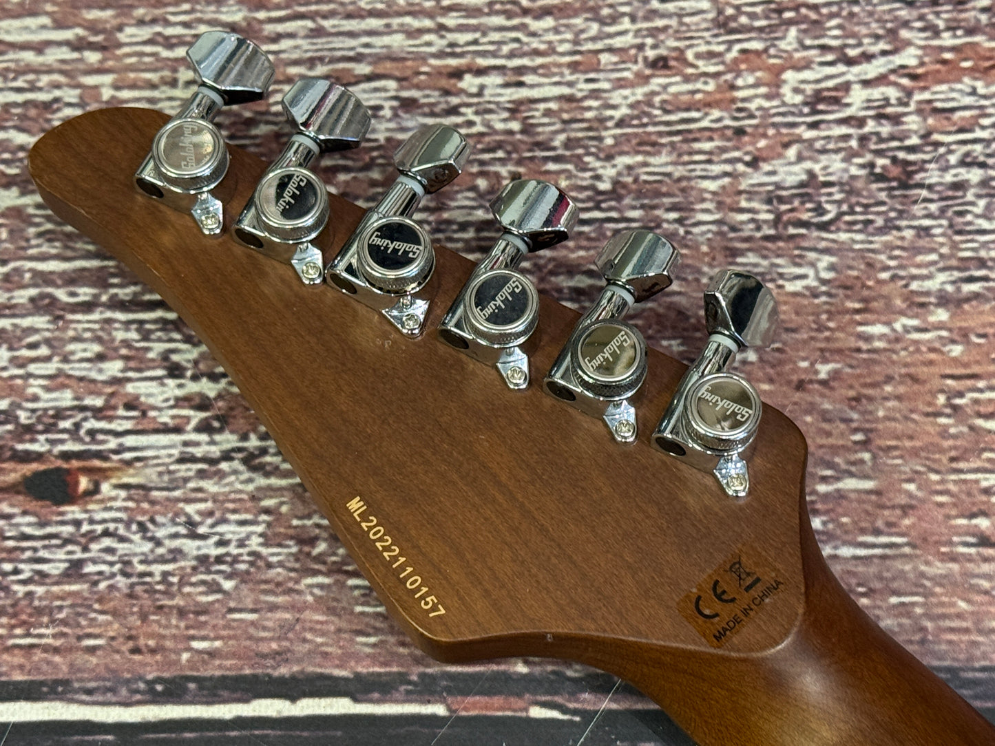 Soloking Custom quilt top