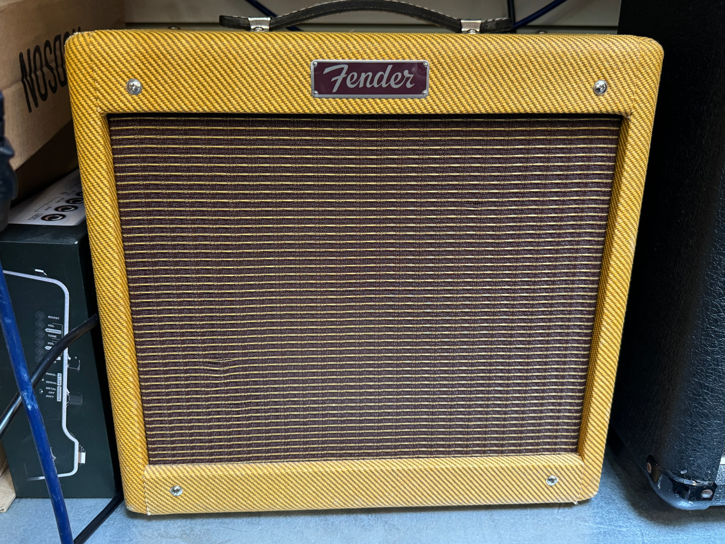 Fender Pro Junior - Tweed