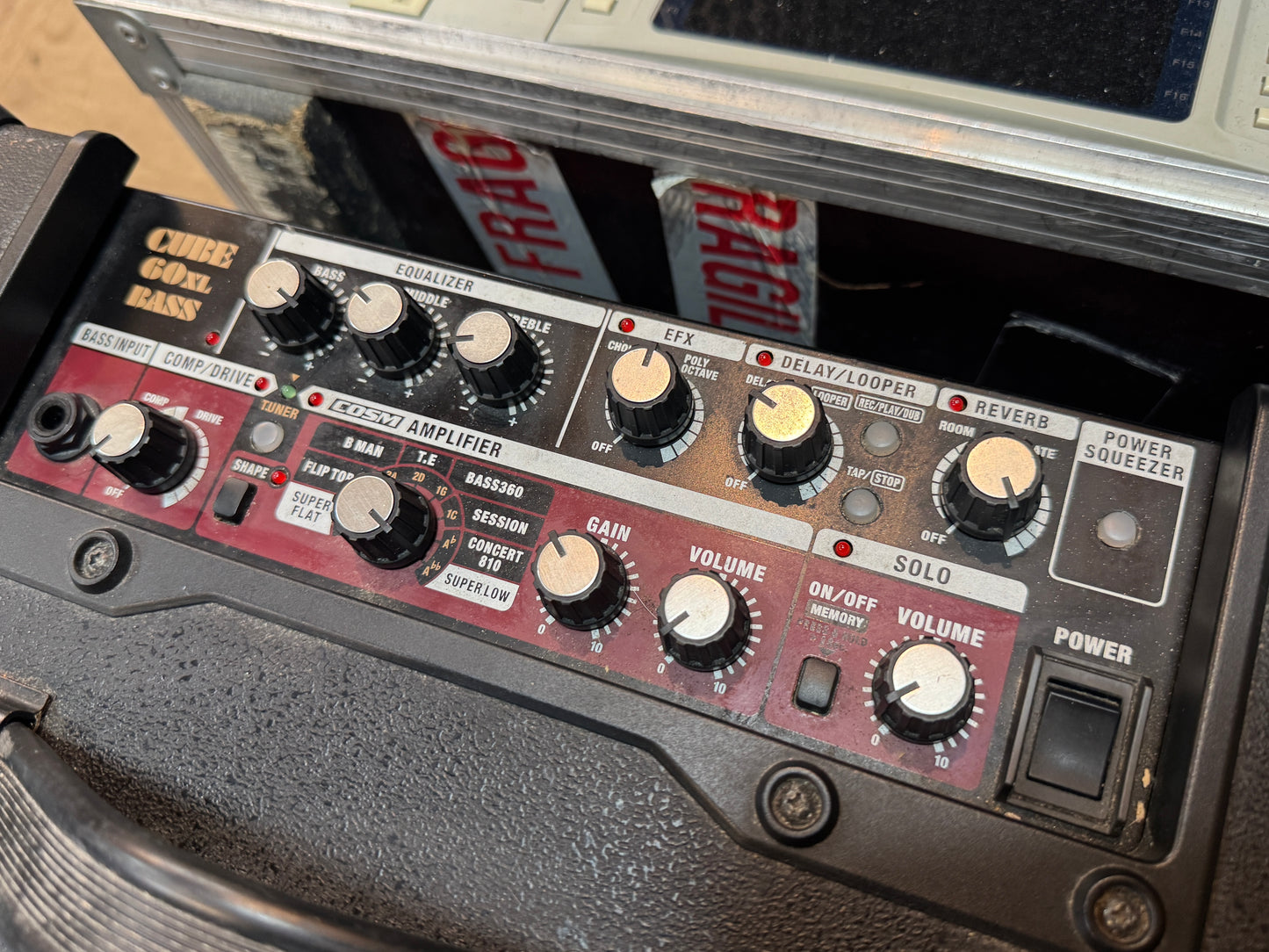 Roland Cube 60XL Bass Combo - COLLECTION ONLY