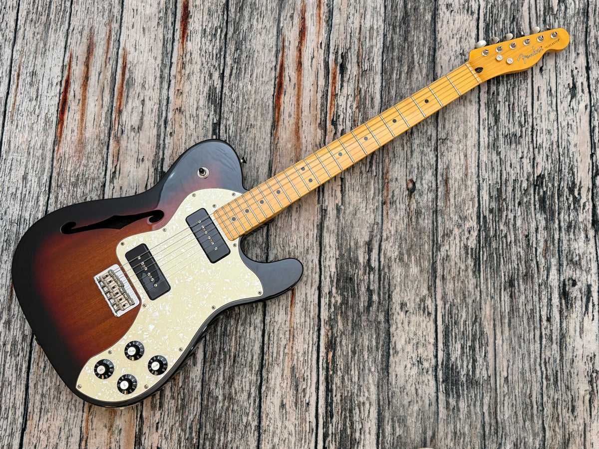 Fender Modern Player Thinline Telecaster Deluxe