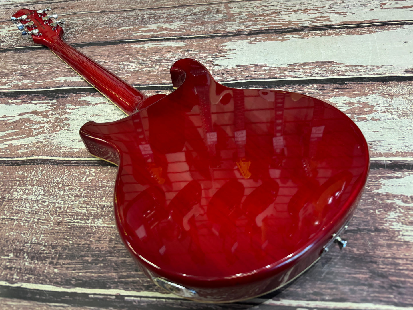 Harley Benton RB 600 CS