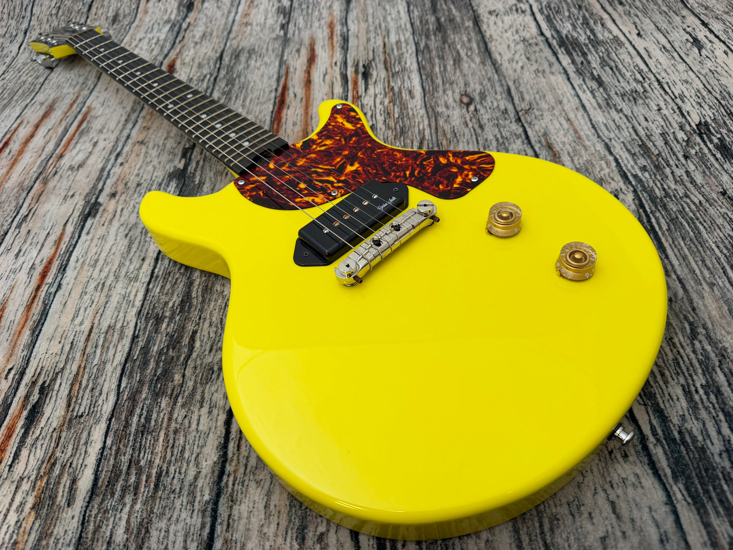 Gordon Smith Limited edition Jet Boy