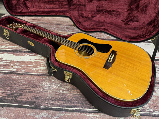 Guild D-140 Dreadnought & Guild hard case