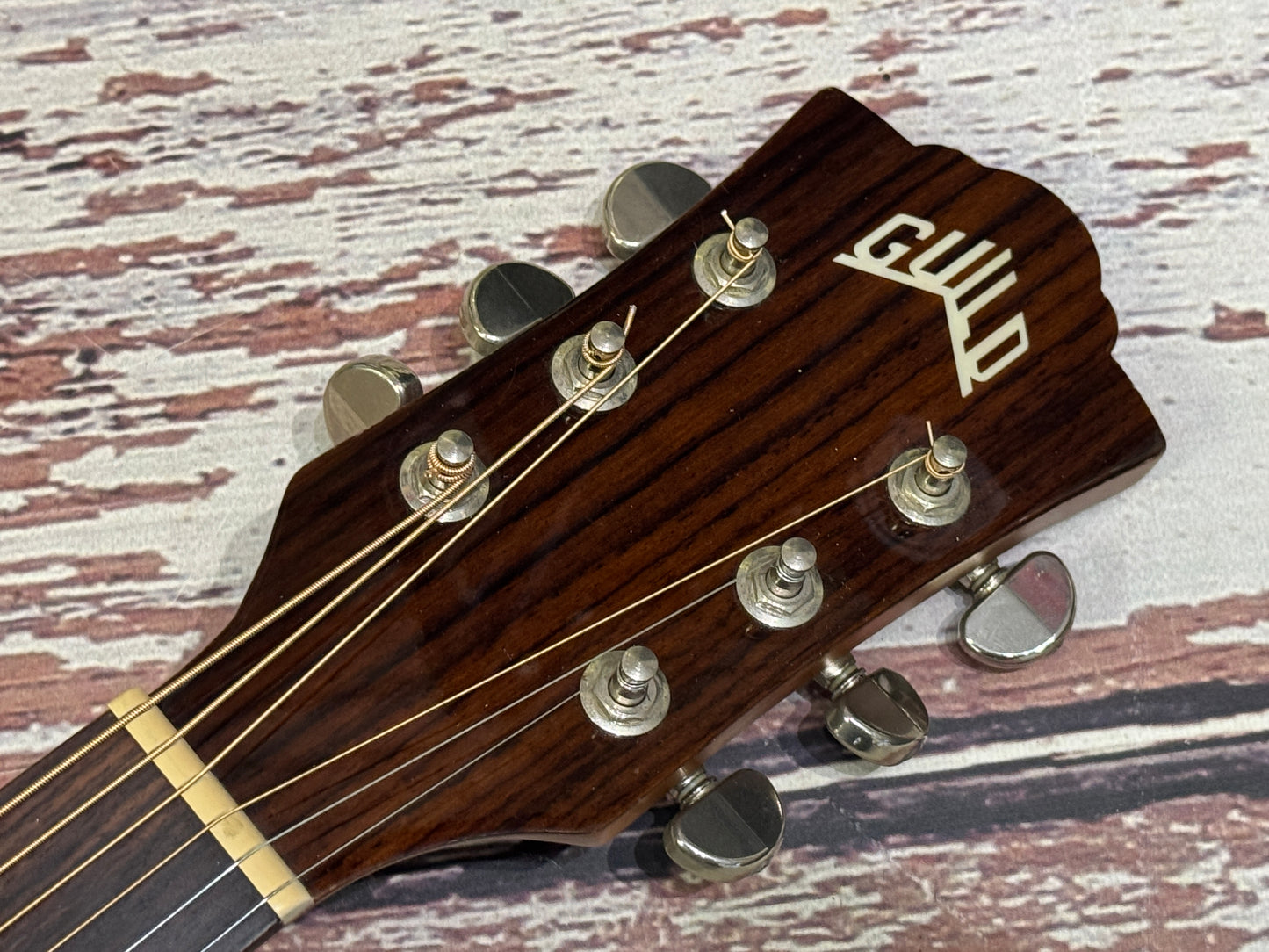 Guild D-140 Dreadnought & Guild hard case