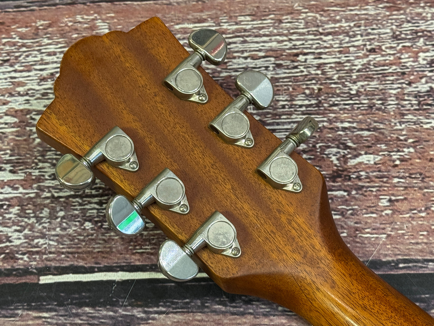 Guild D-140 Dreadnought & Guild hard case