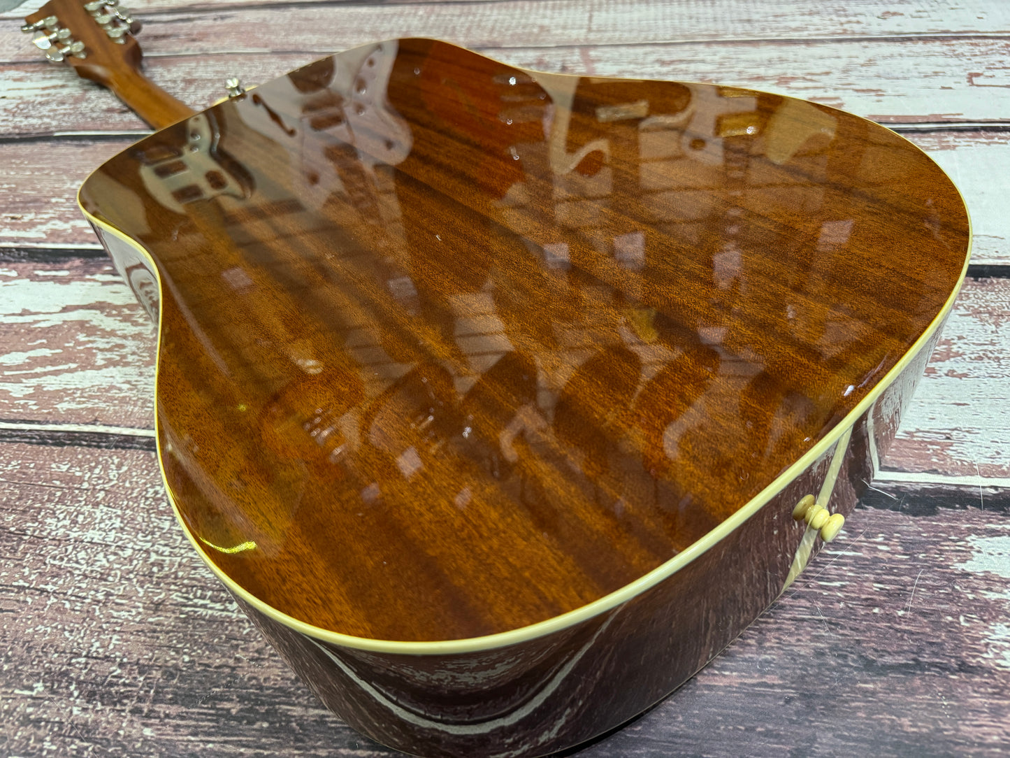 Guild D-140 Dreadnought & Guild hard case