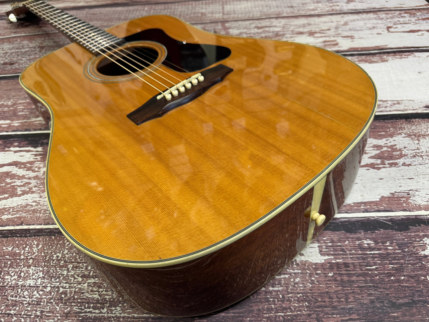 Guild D-140 Dreadnought & Guild hard case