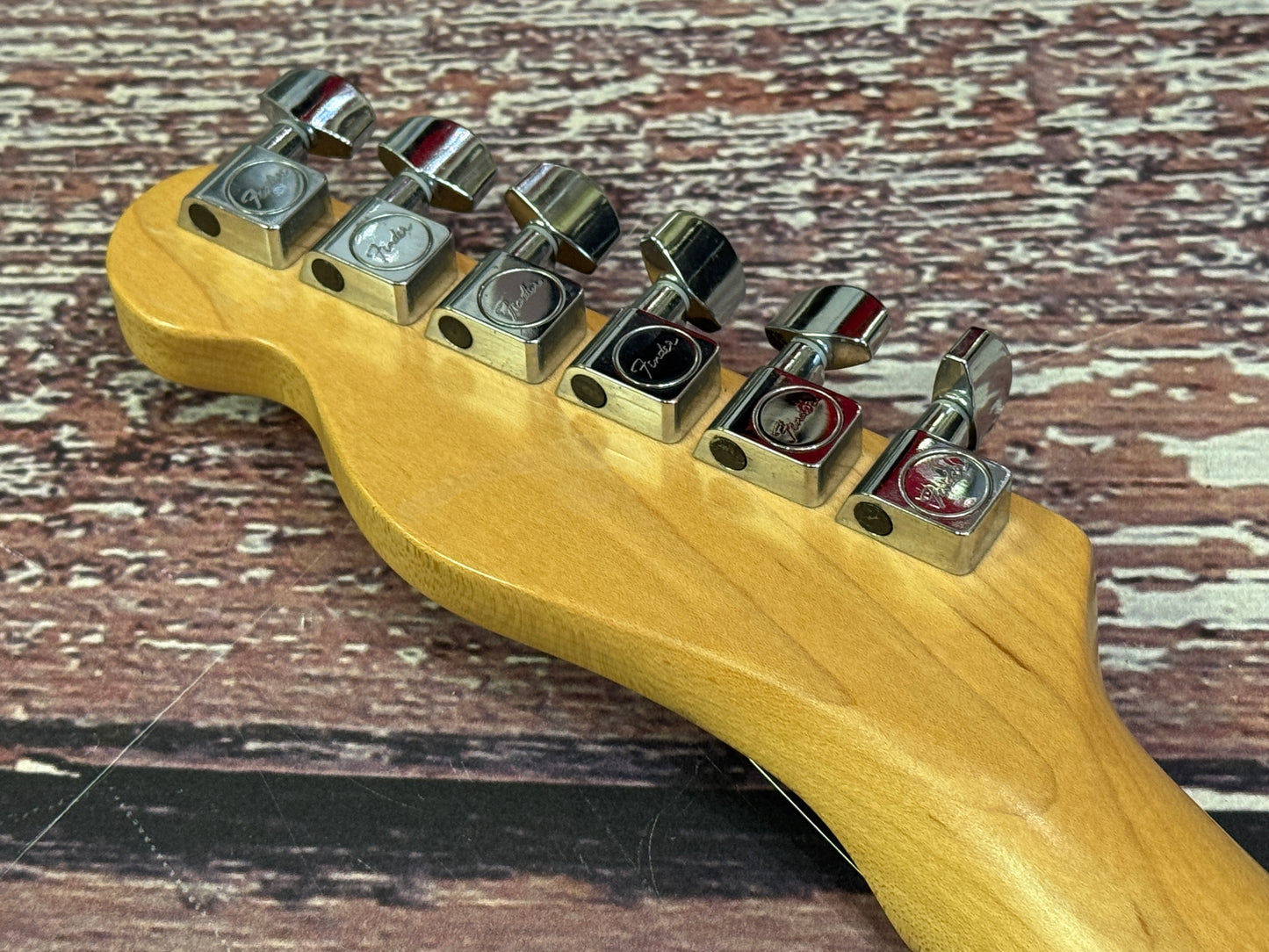 Fender 2007 Standard Telecaster - Midnight Wine - Mexican