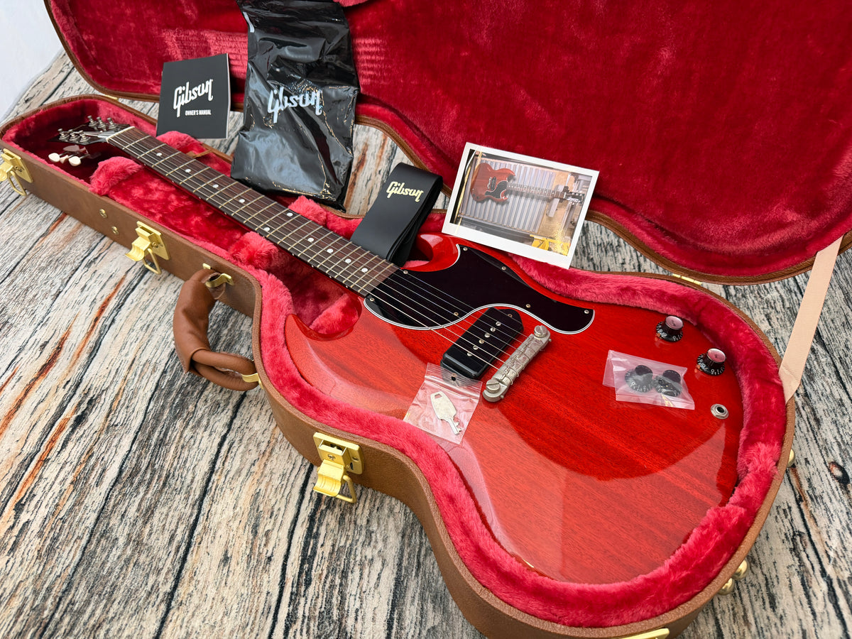 Gibson SG Junior 2022 Cherry