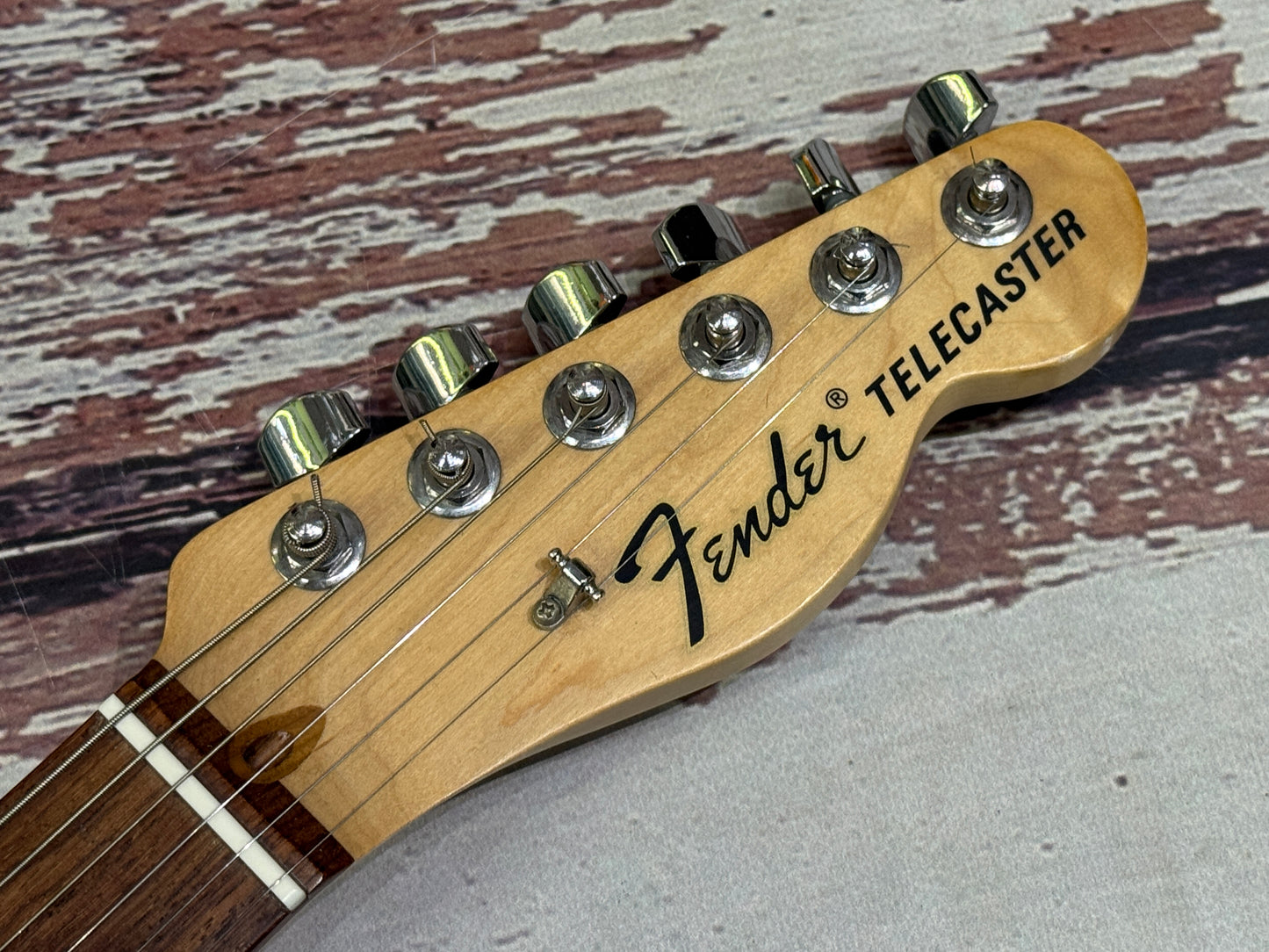 Fender USA Highway 1 Telecaster - Stripped