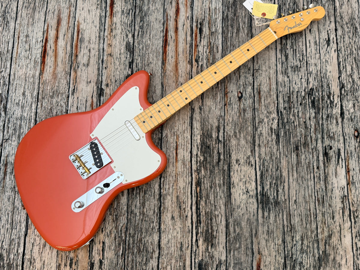 Fender Japan - Limited Edition Offset telecaster - Fiesta Red
