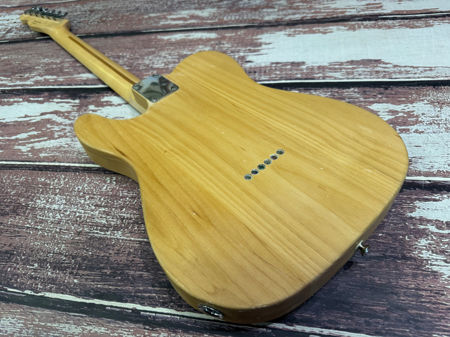 Fender USA Highway 1 Telecaster - Stripped