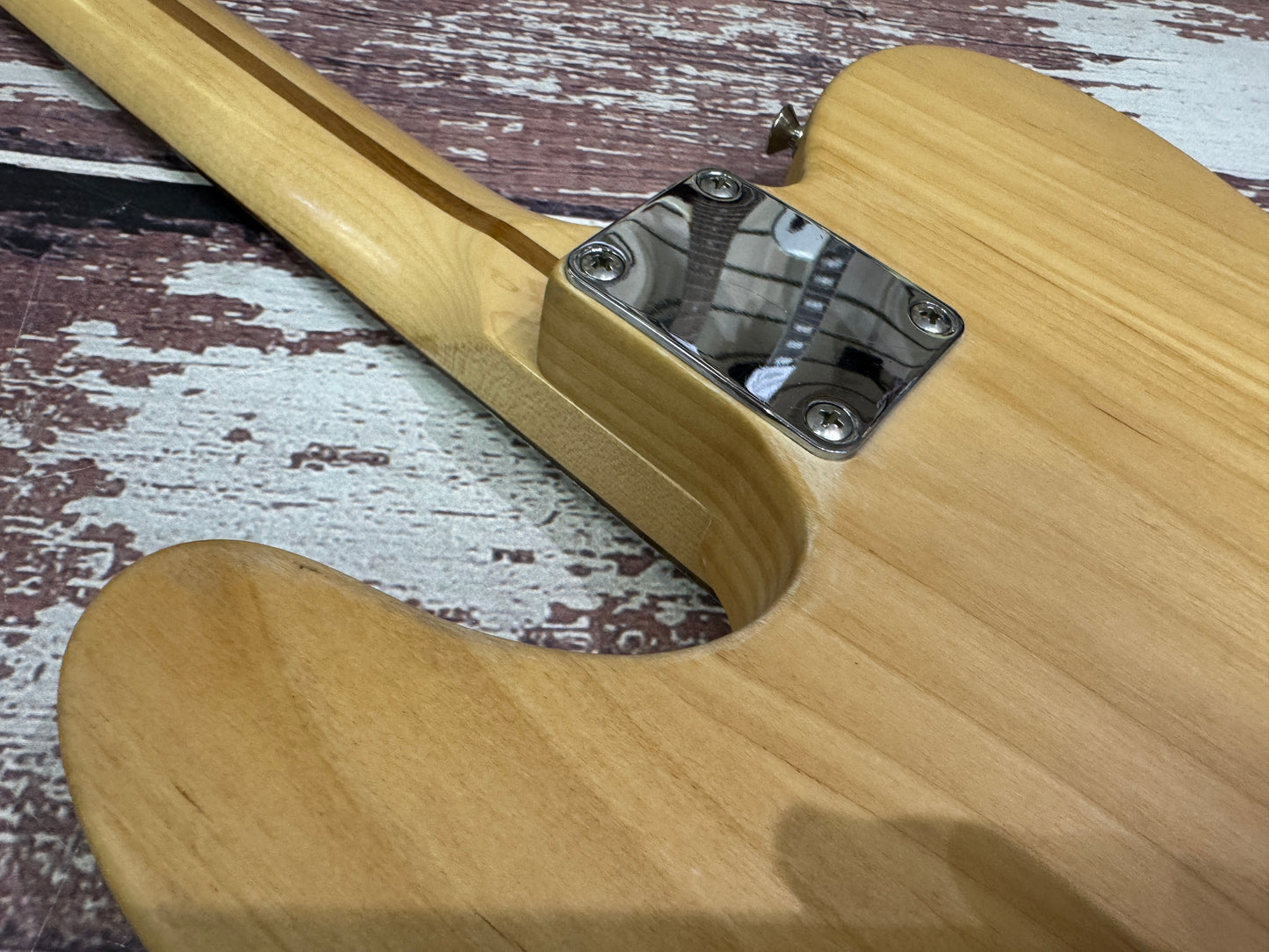 Fender USA Highway 1 Telecaster - Stripped