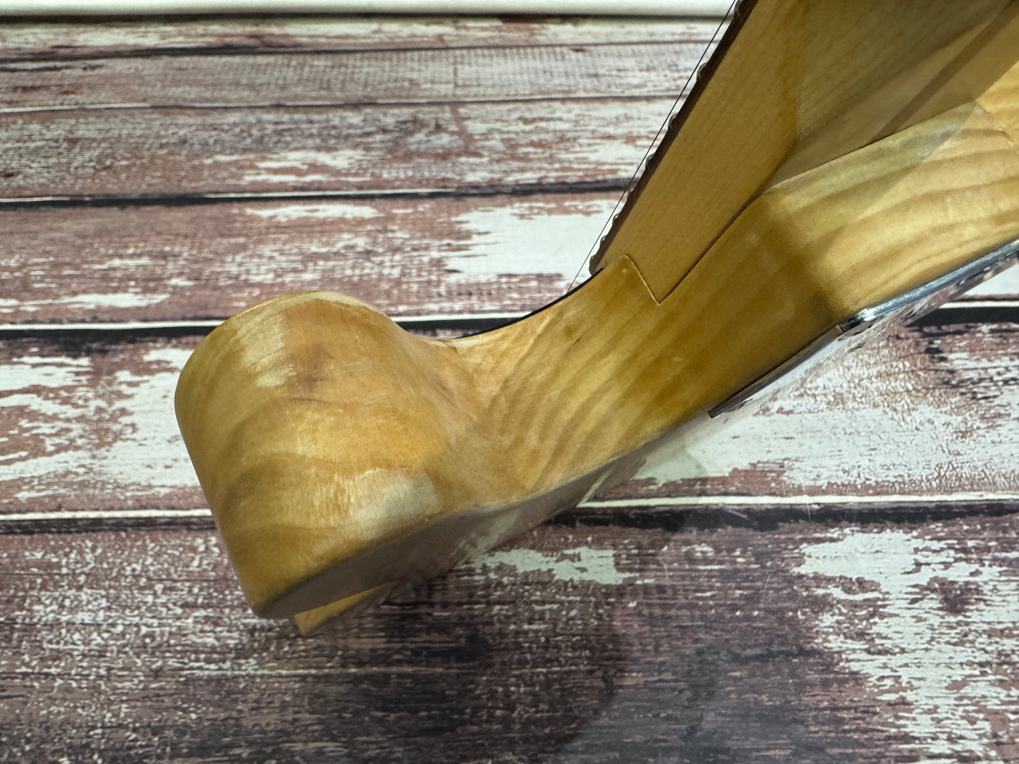 Fender USA Highway 1 Telecaster - Stripped