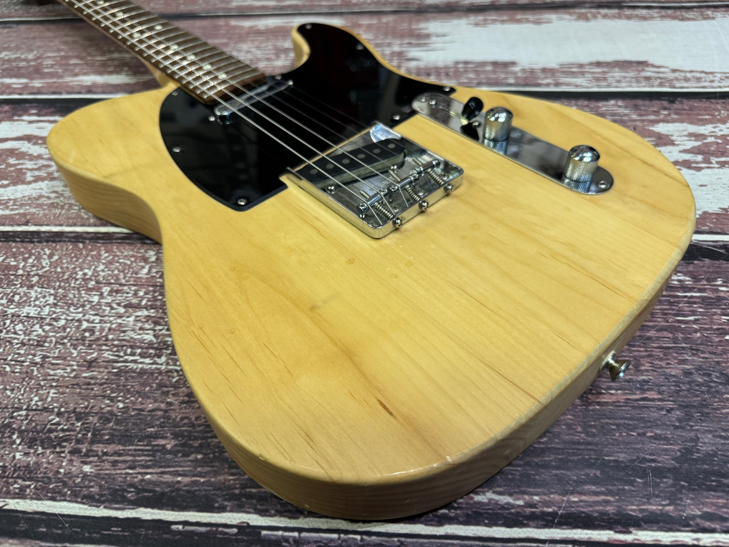 Fender USA Highway 1 Telecaster - Stripped