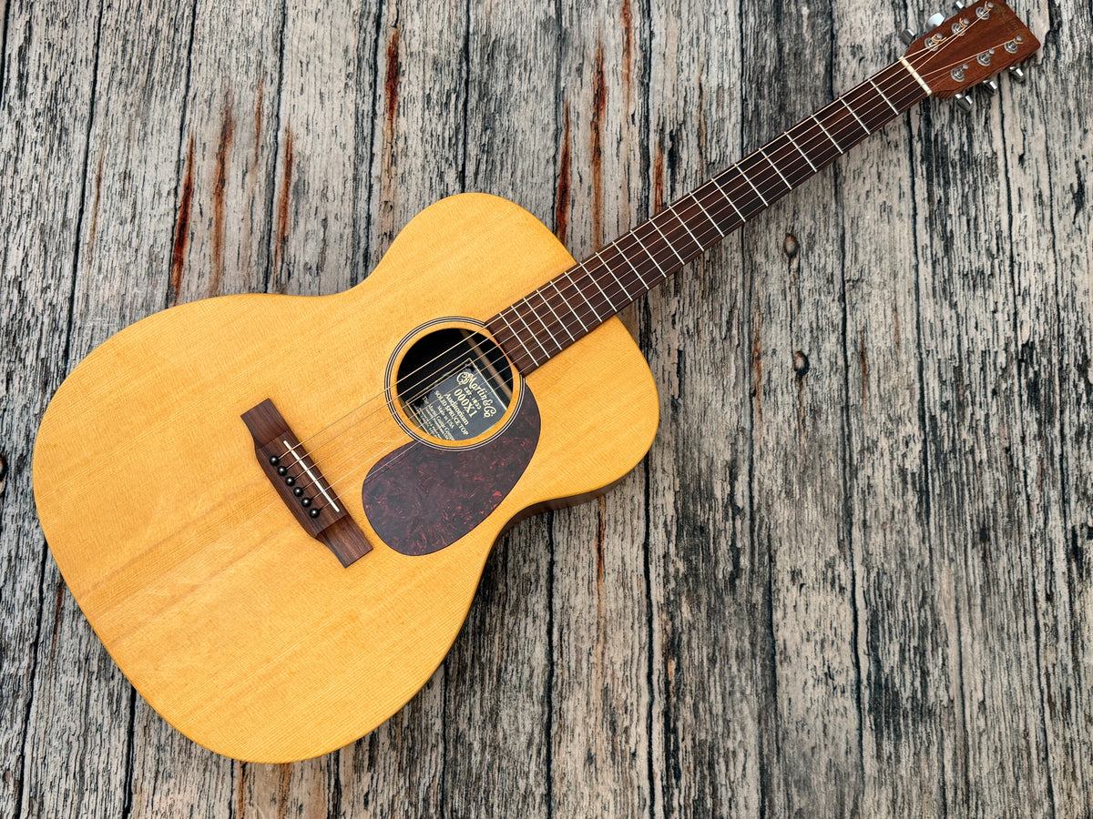 Martin OOOX1 Electro USA with Case
