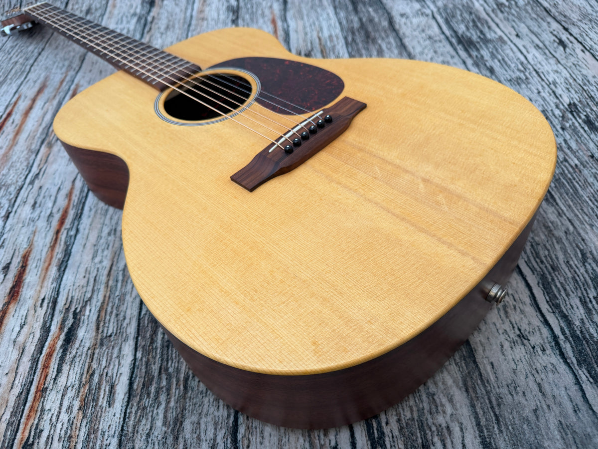 Martin OOOX1 Electro USA with Case
