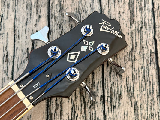 Revelation RBG Semi Hollow Bass