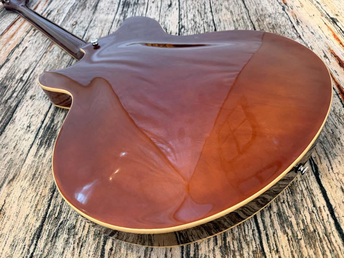 Revelation RBG Semi Hollow Bass