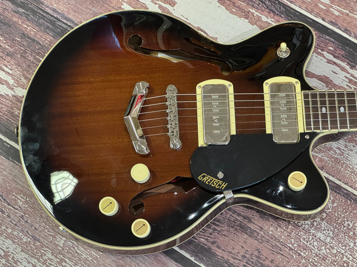 Gretsch Streamliner G2655 P90