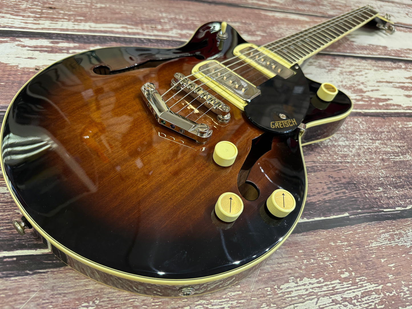 Gretsch Streamliner G2655 P90