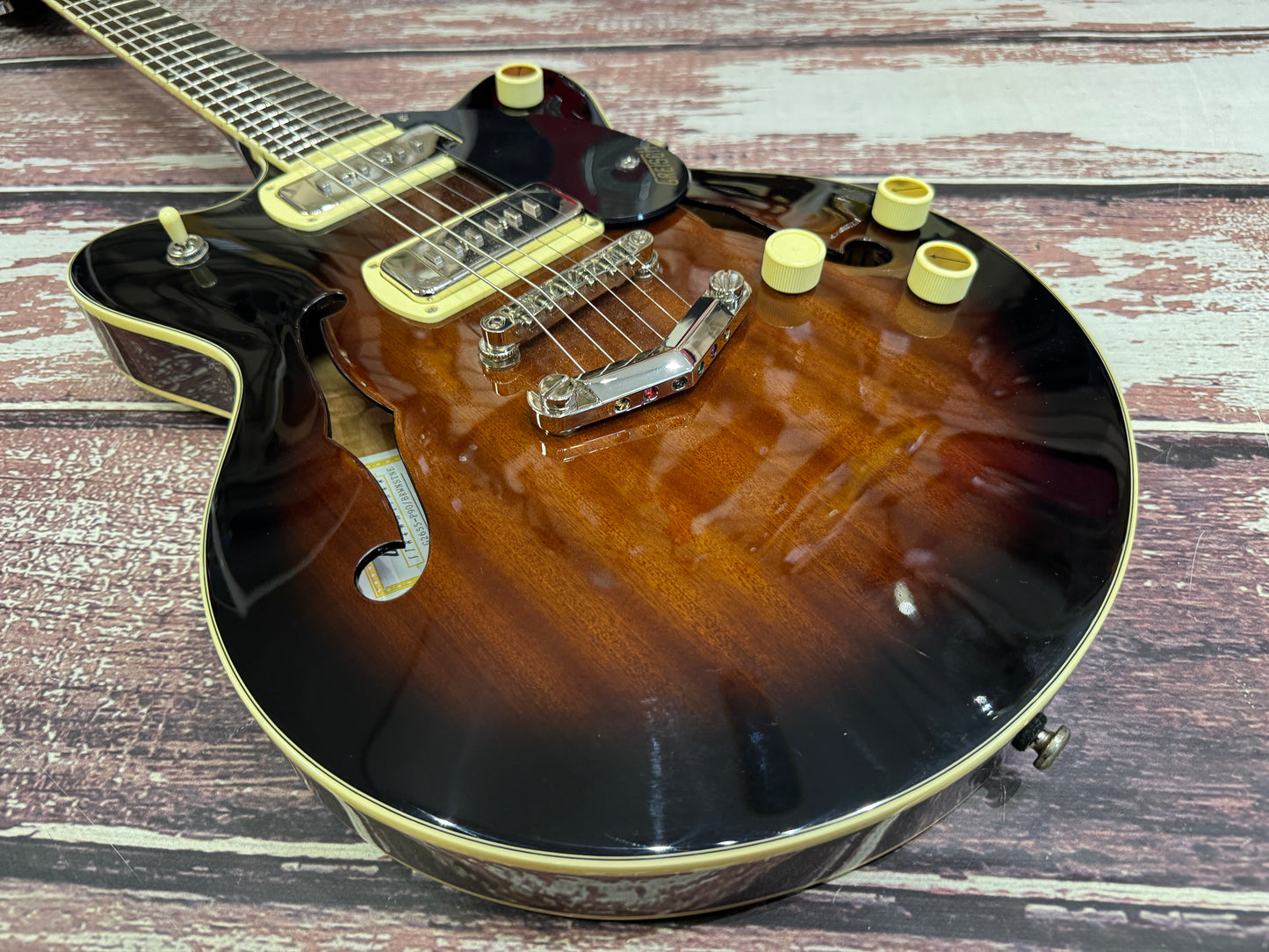 Gretsch Streamliner G2655 P90