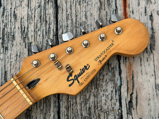 Squier 1995 Korean (Cort) Stratocaster