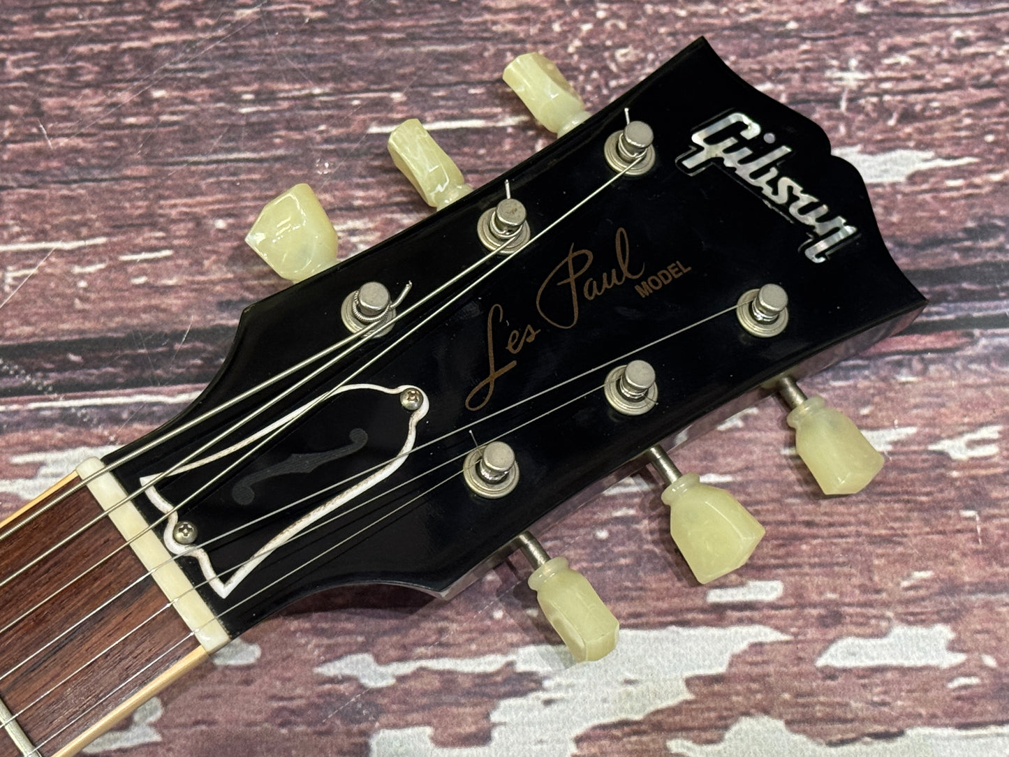 Gibson Les Paul ES Gold Top 2015 With Gibson hard case