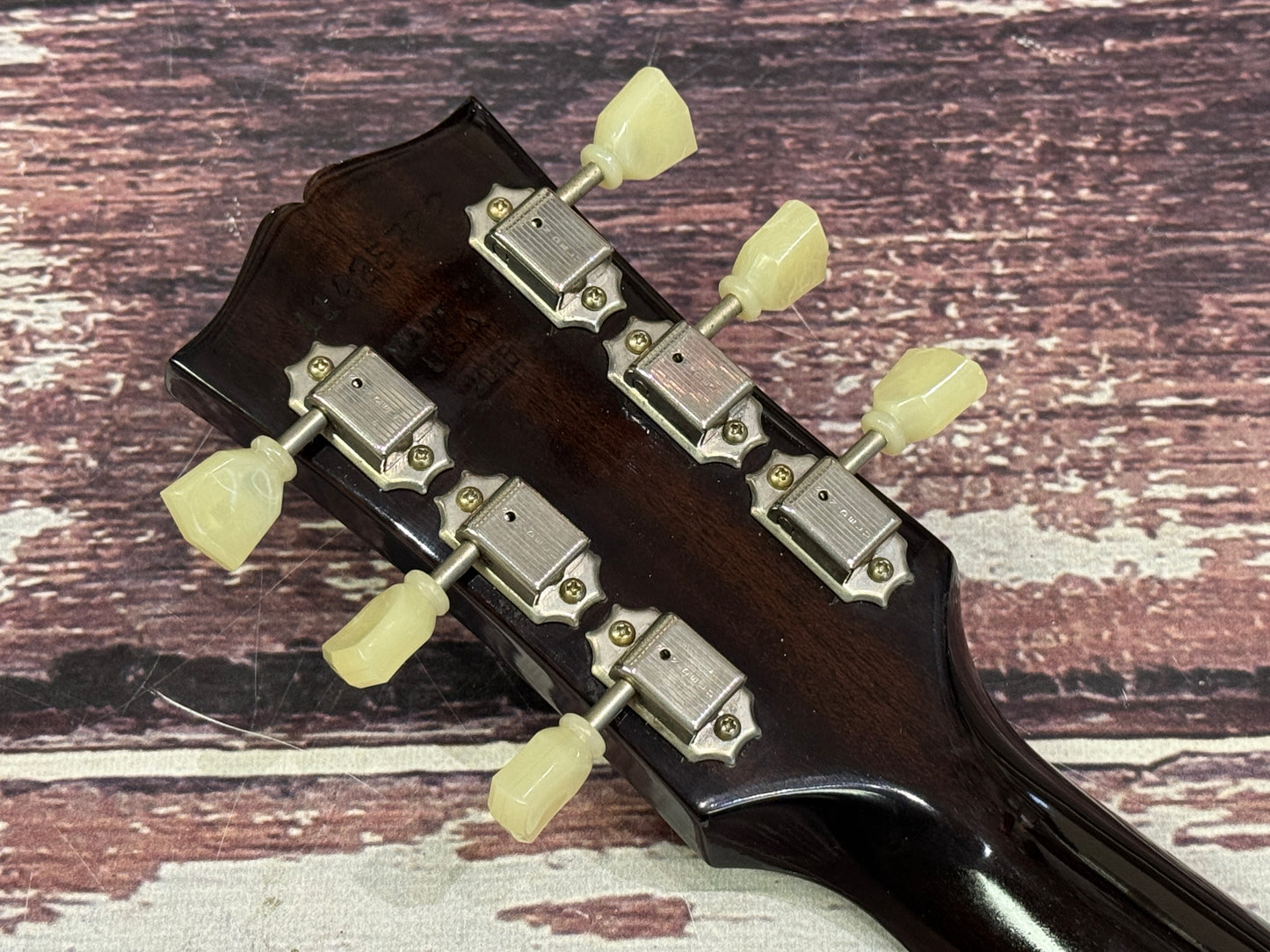 Gibson Les Paul ES Gold Top 2015 With Gibson hard case