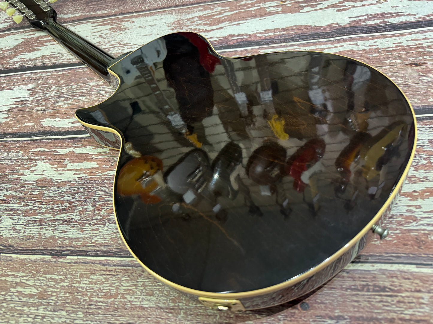 Gibson Les Paul ES Gold Top 2015 With Gibson hard case