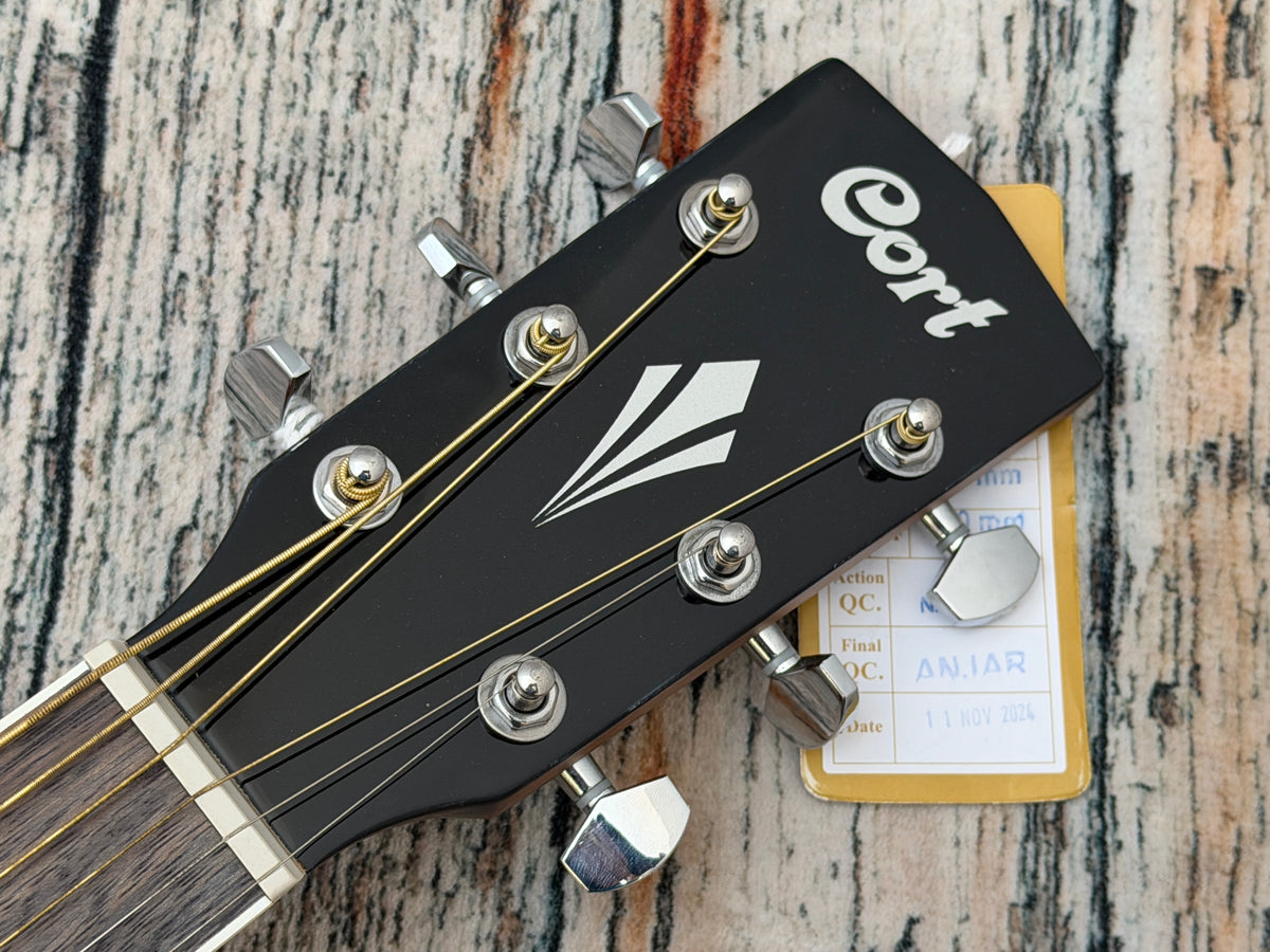 Cort GA-Dao Exotic Electro Acoustic