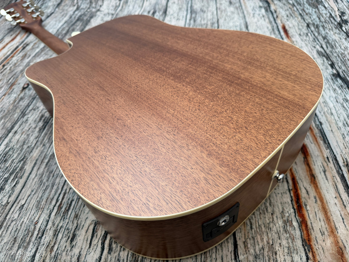 Cort Pure DCF-NS Electro Dreadnought All solid wood