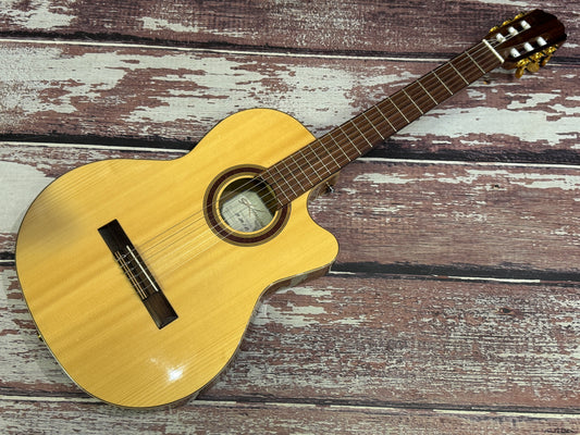 Kremona Thin body electro classical - Rondo R65CW TL