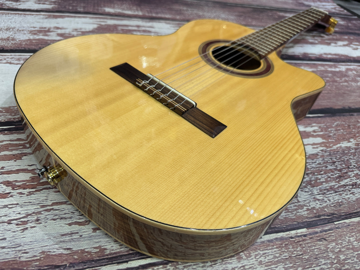 Kremona Thin body electro classical - Rondo R65CW TL