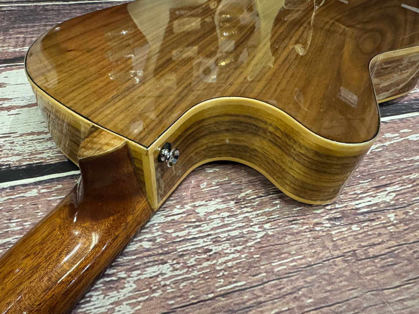 Kremona Thin body electro classical - Rondo R65CW TL