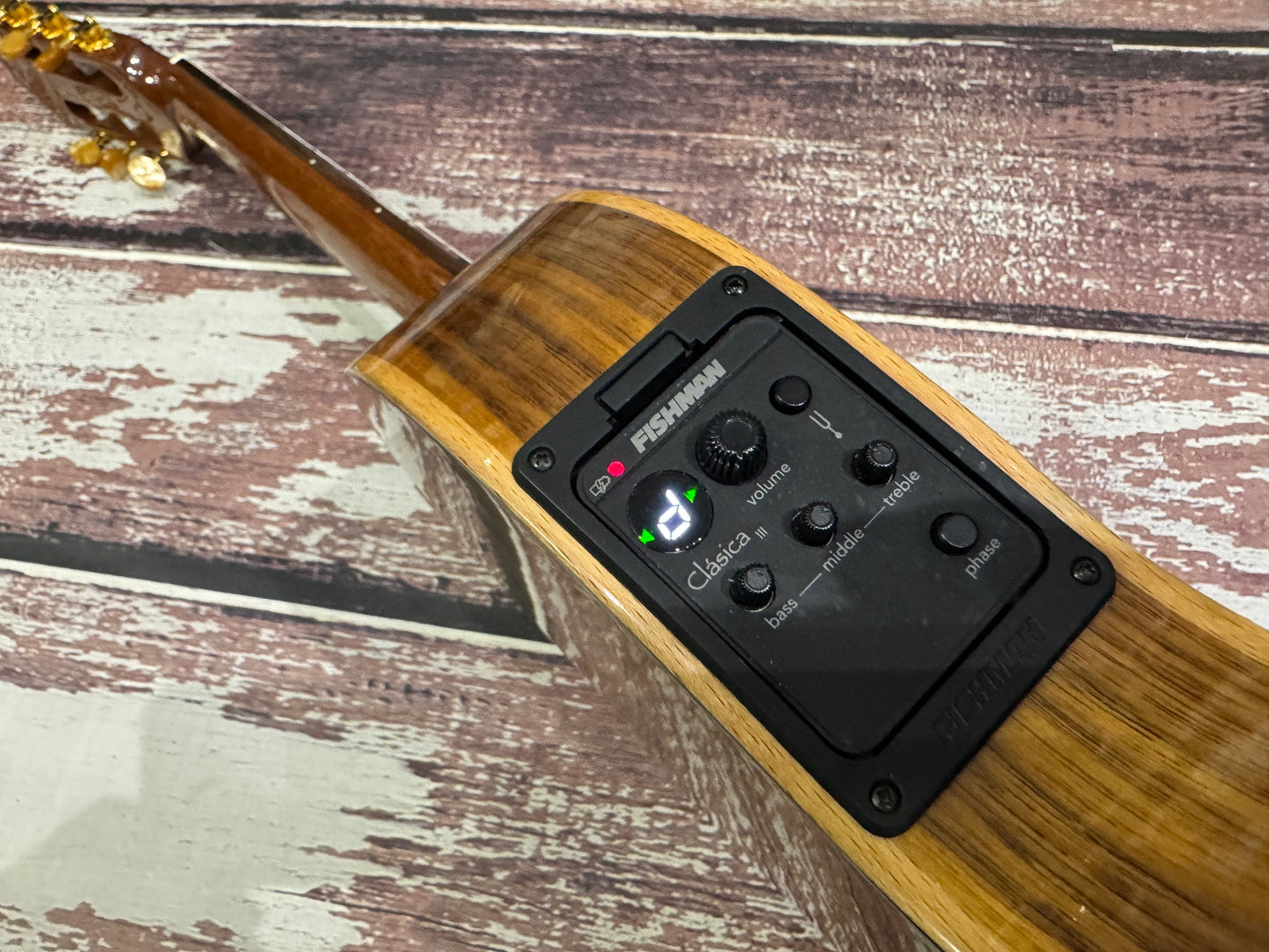 Kremona Thin body electro classical - Rondo R65CW TL