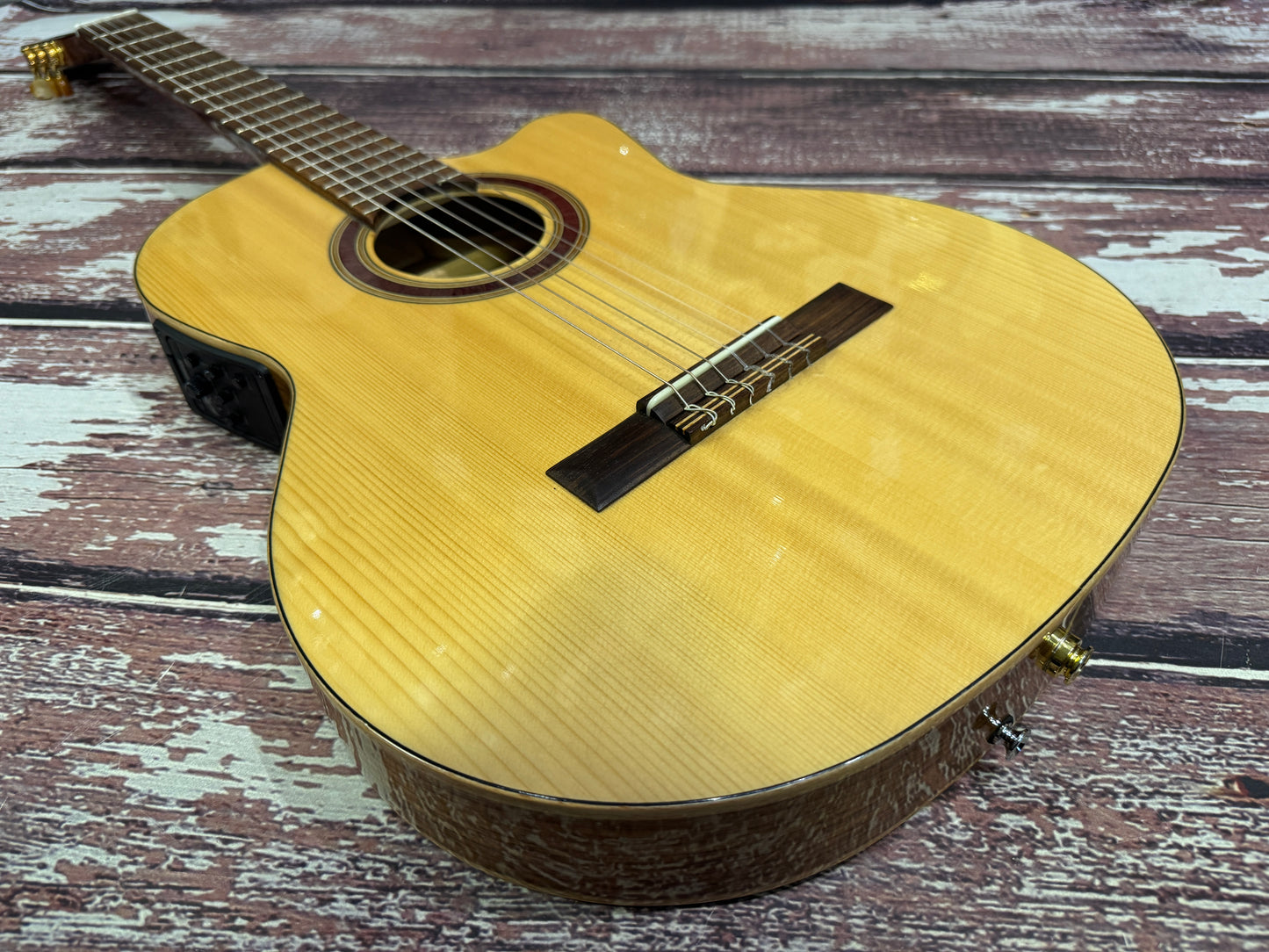 Kremona Thin body electro classical - Rondo R65CW TL