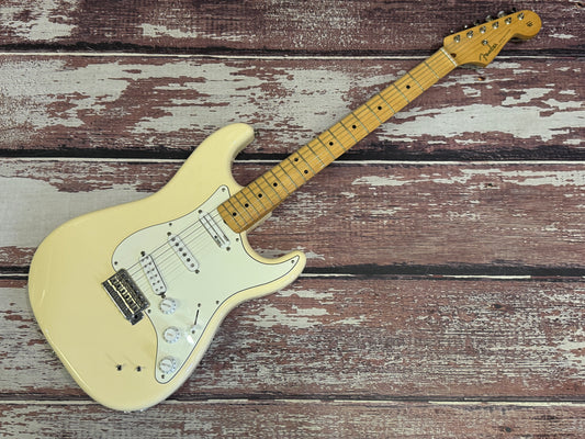 Fender Ed O'Brien Stratocaster 2020 Sustainer System